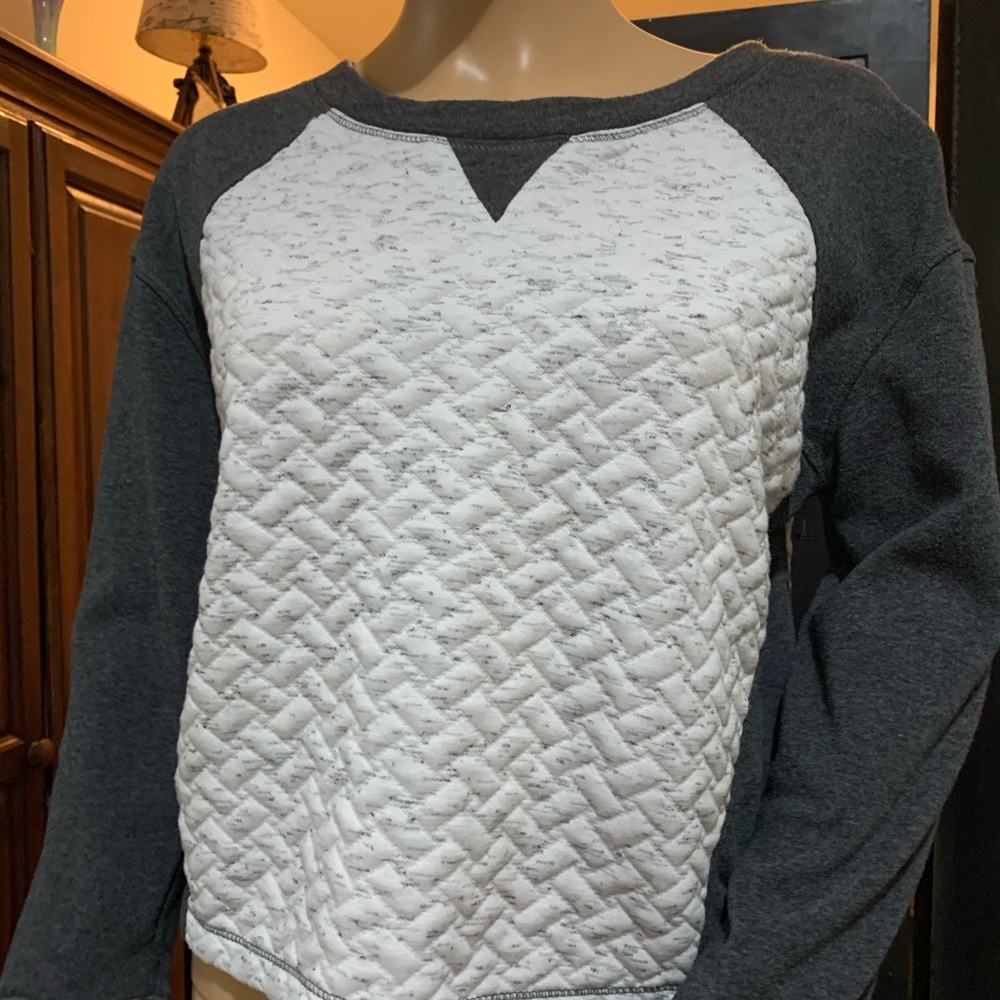 Warm Sport Top 🧶